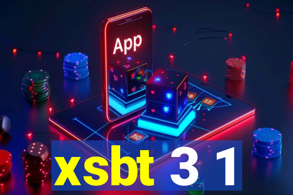 xsbt 3 1