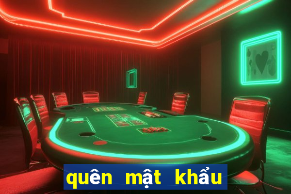 quên mật khẩu game nổ hũ