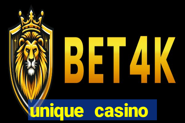 unique casino tiradas gratis