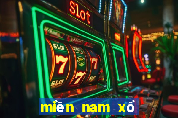 miền nam xổ số hà nội