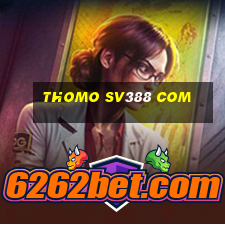 thomo sv388 com