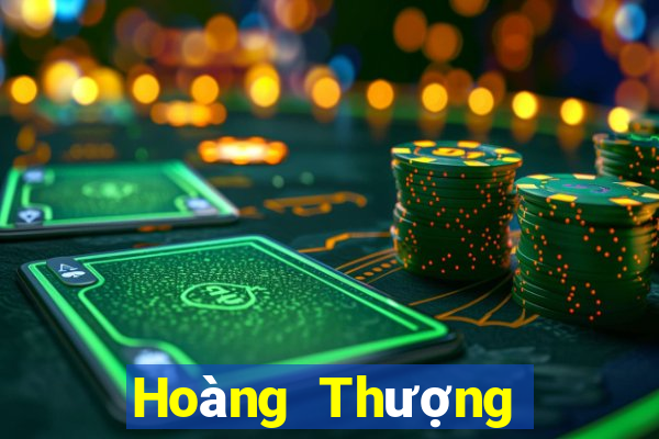 Hoàng Thượng Cát Tường