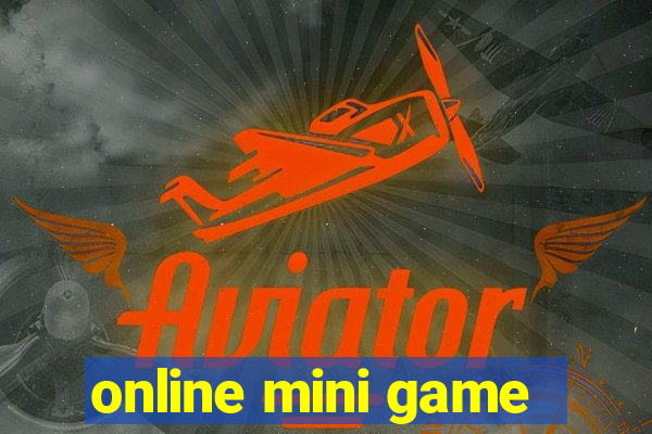 online mini game