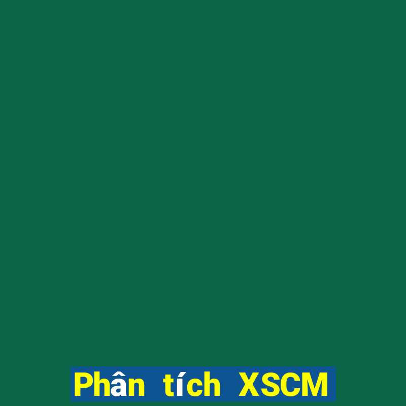 Phân tích XSCM ngày 19