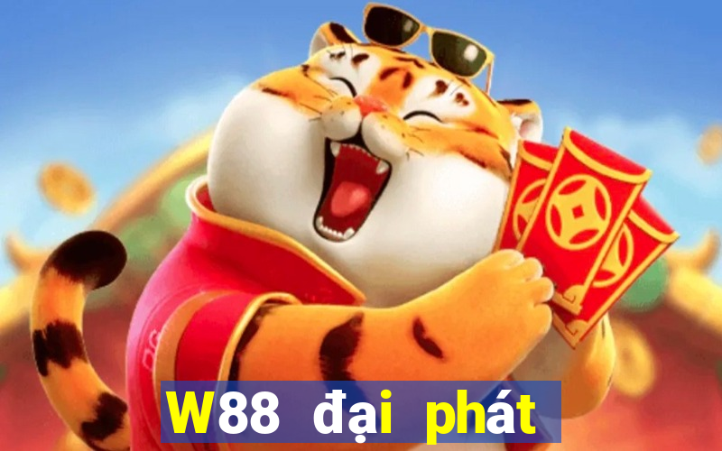 W88 đại phát Bắn cá Game Tải về