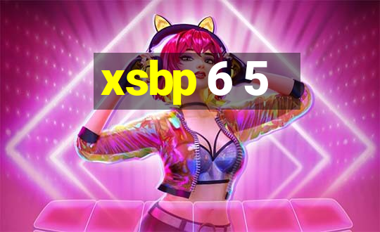 xsbp 6 5