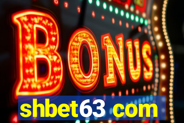 shbet63 com