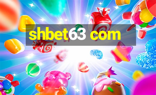 shbet63 com