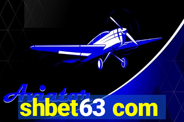 shbet63 com