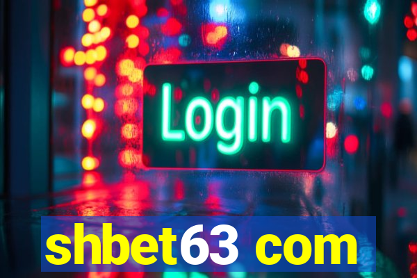 shbet63 com