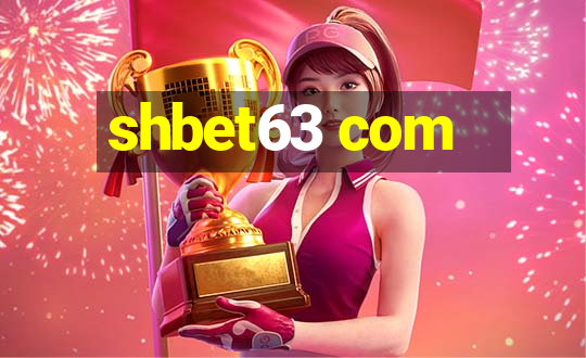 shbet63 com