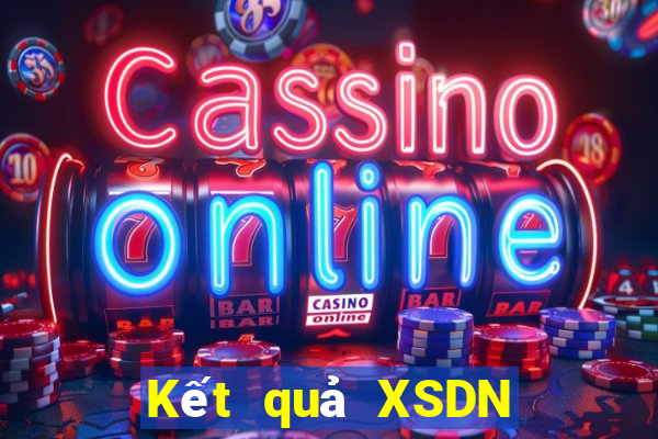 Kết quả XSDN ngày thứ sáu