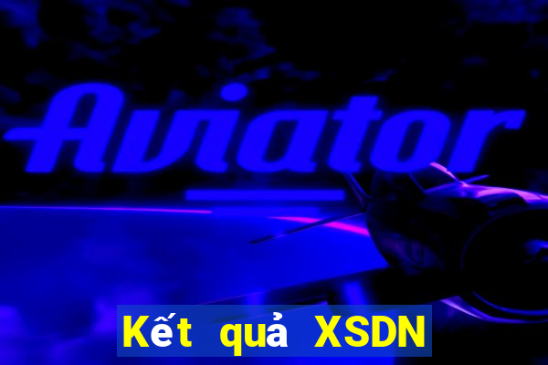 Kết quả XSDN ngày thứ sáu