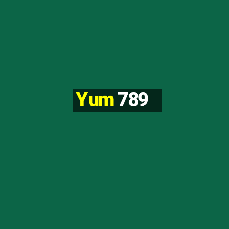 Yum 789