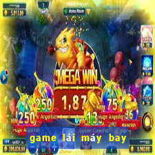 game lái máy bay mô phỏng