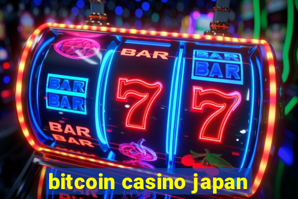 bitcoin casino japan