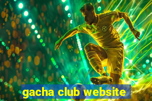 gacha club website