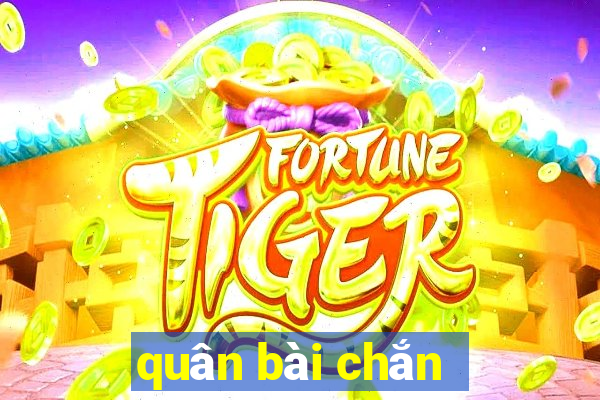 quân bài chắn