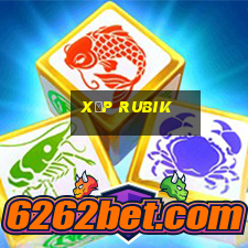 xếp rubik