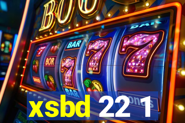 xsbd 22 1