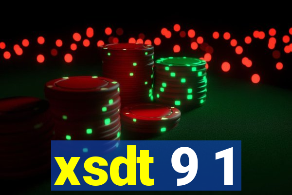 xsdt 9 1