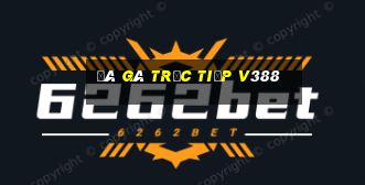 đá gà trực tiếp v388