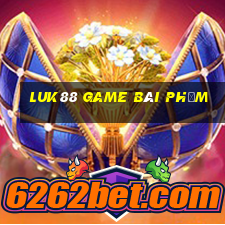 Luk88 Game Bài Phỏm