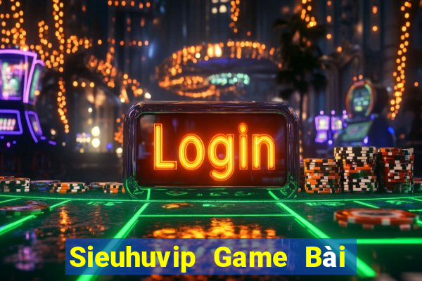 Sieuhuvip Game Bài Las Vegas