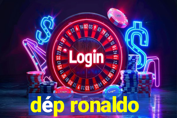 dép ronaldo