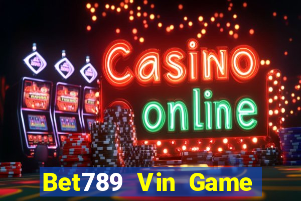 Bet789 Vin Game Bài Nhện