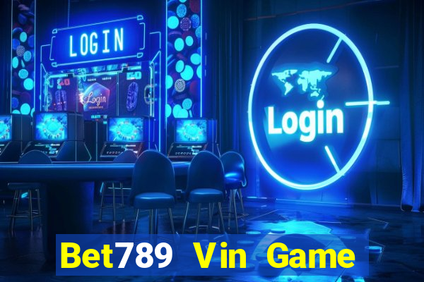 Bet789 Vin Game Bài Nhện