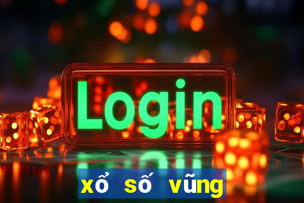 xổ số vũng tàu ngày 19