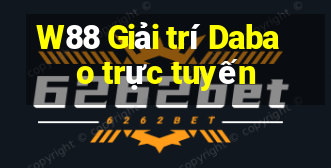 W88 Giải trí Dabao trực tuyến