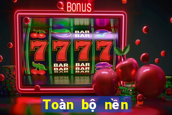 Toàn bộ nền tảng điện tử sw