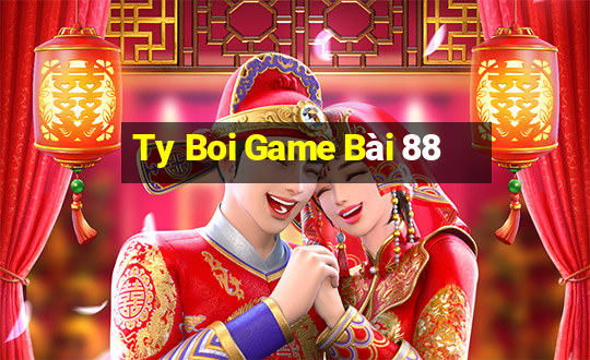 Ty Boi Game Bài 88