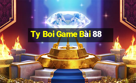 Ty Boi Game Bài 88