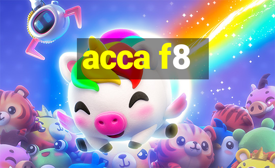 acca f8