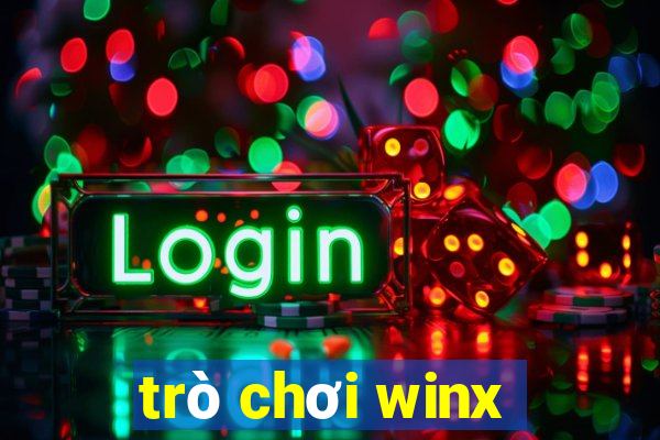 trò chơi winx