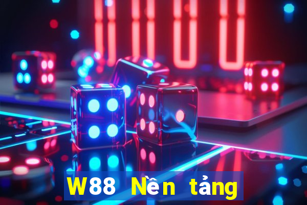 W88 Nền tảng điện tử Grand Slam