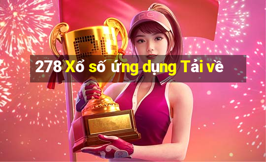 278 Xổ số ứng dụng Tải về