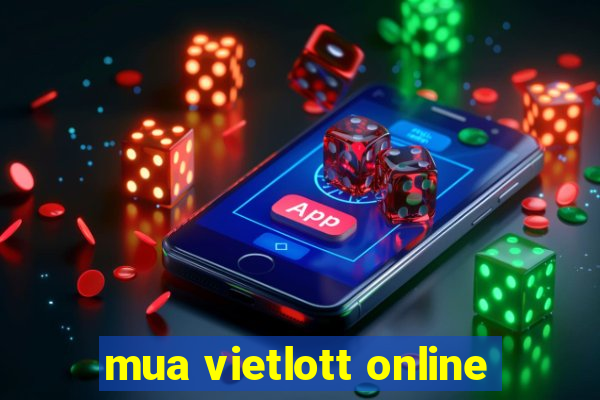 mua vietlott online