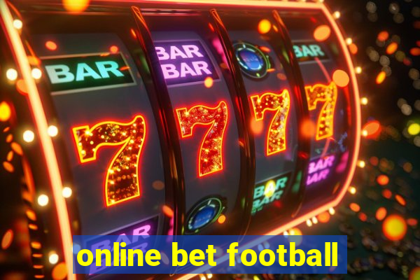 online bet football