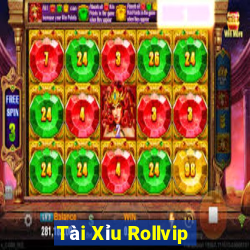 Tài Xỉu Rollvip