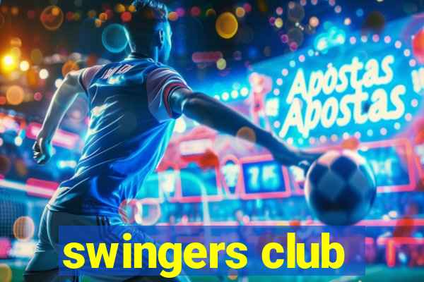 swingers club