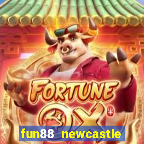 fun88 newcastle sponsorship deal