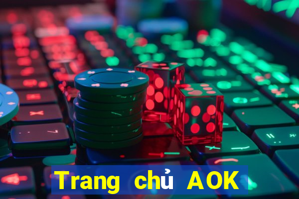 Trang chủ AOK Color Guesthouse