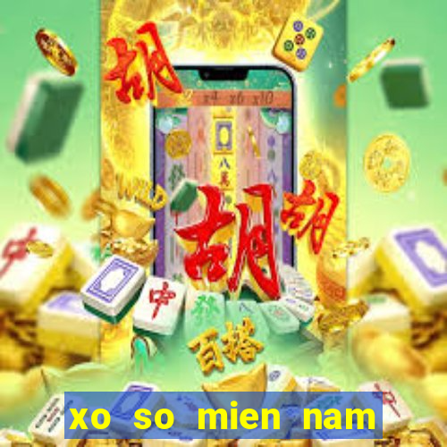 xo so mien nam hang tuan thu 4