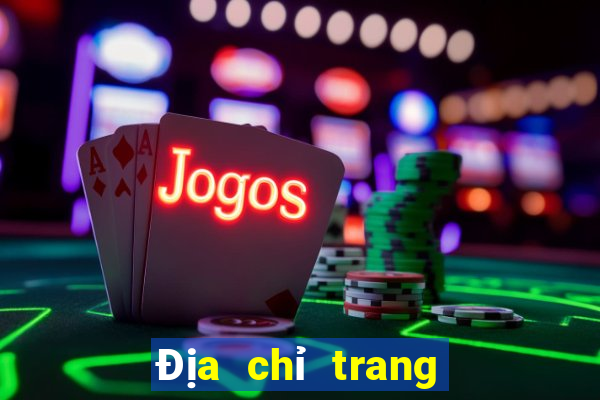 Địa chỉ trang web xổ số Cái Lý