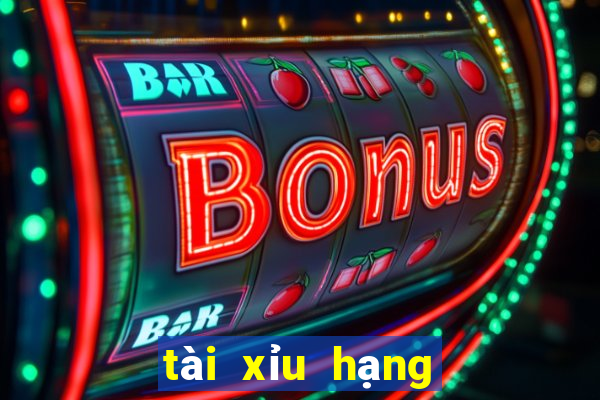 tài xỉu hạng nhất anh