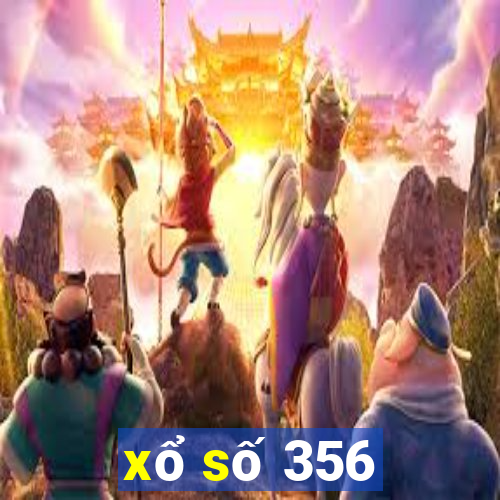 xổ số 356